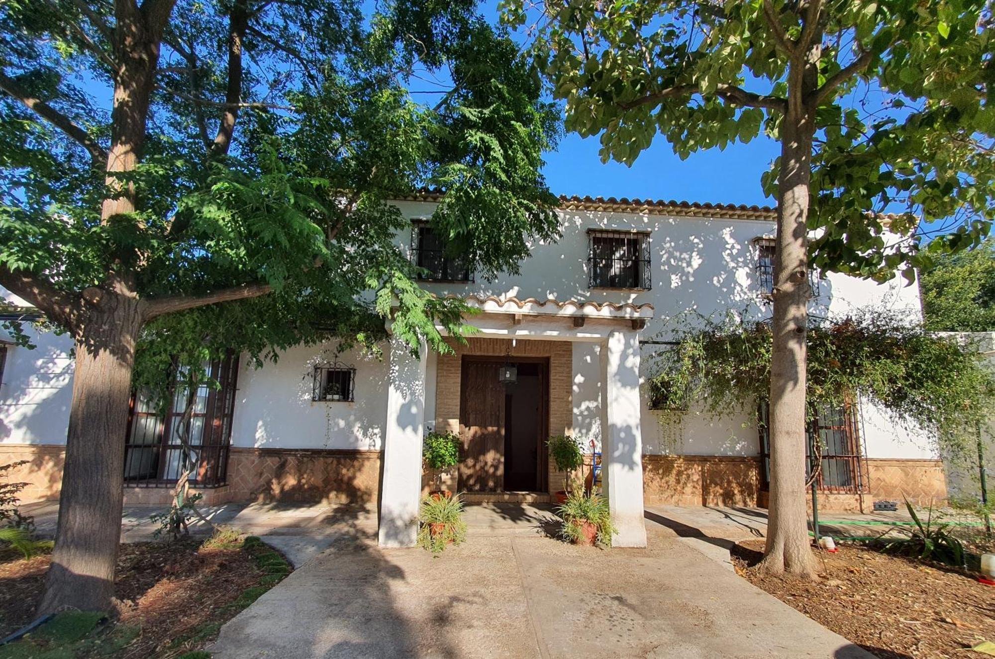 Villaluna Marchena Exterior photo