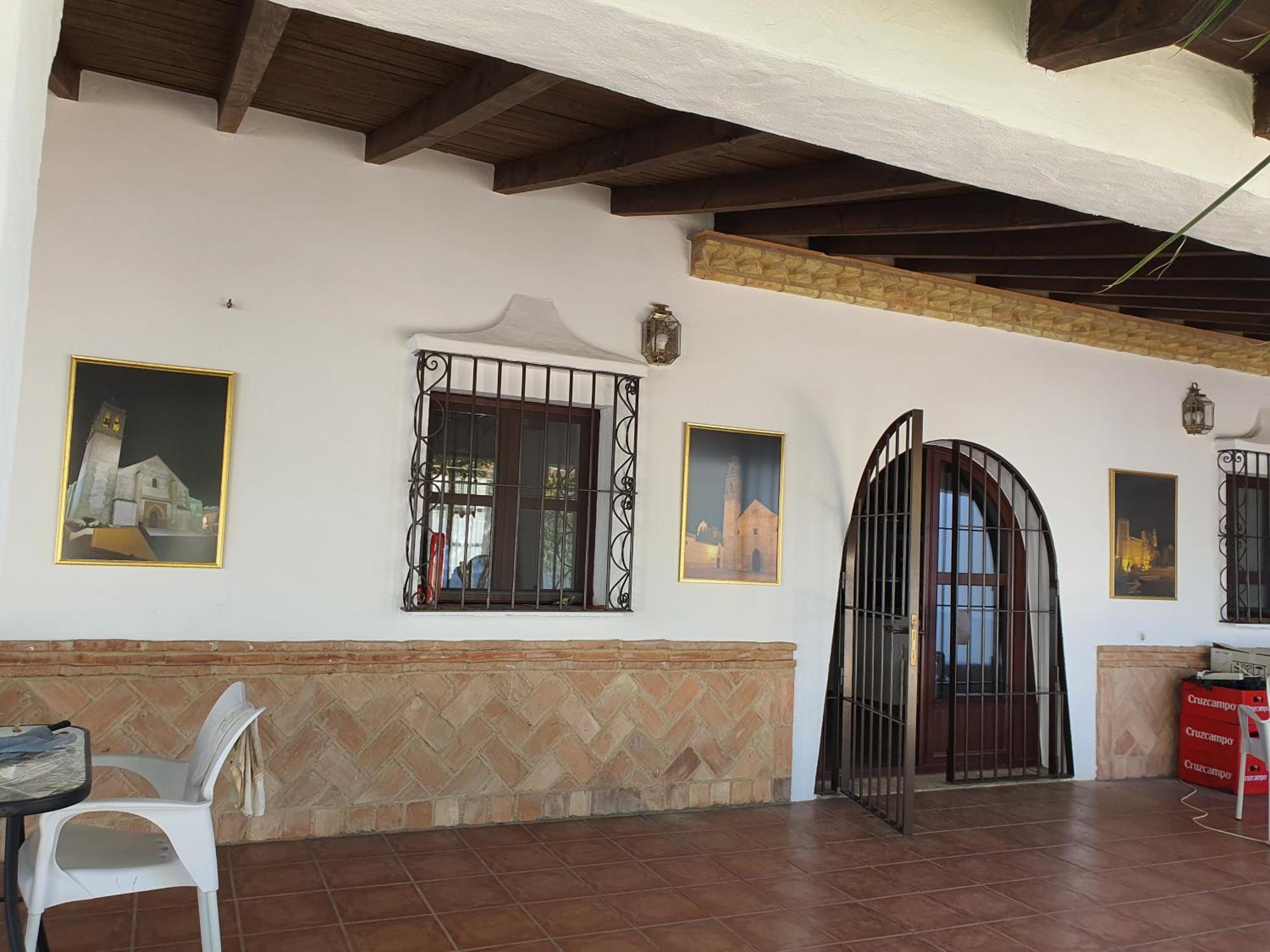 Villaluna Marchena Exterior photo