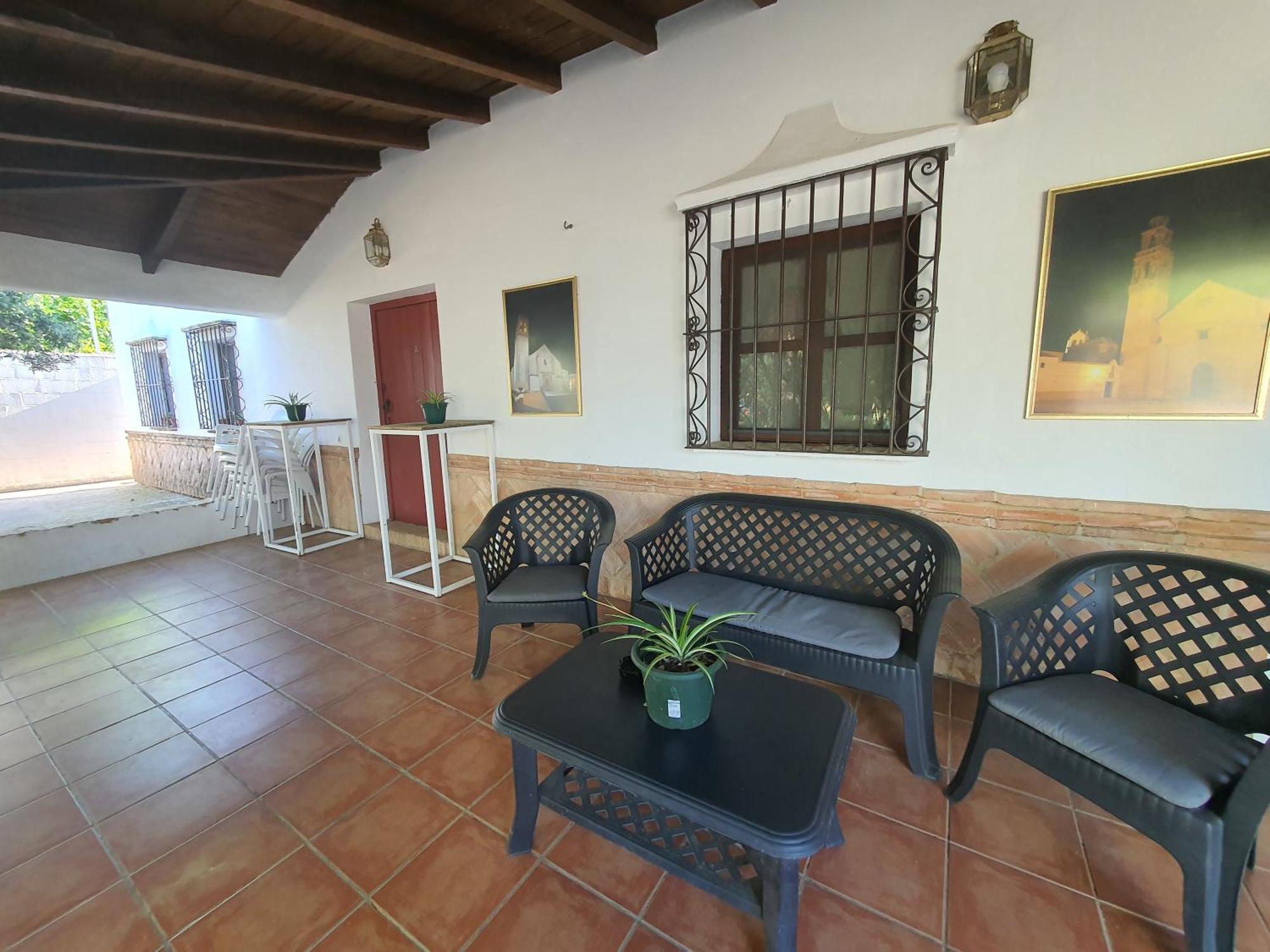 Villaluna Marchena Exterior photo